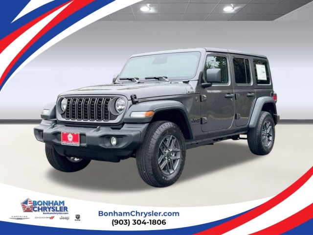 Wrangler | Bonham Chrysler Dodge Jeep Ram
