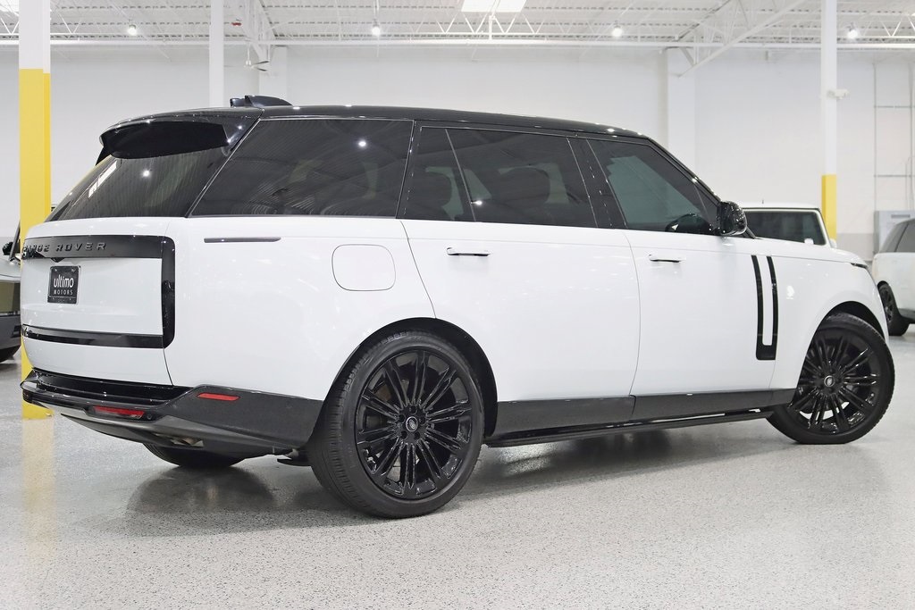 2024 Land Rover Range Rover Autobiography photo 9