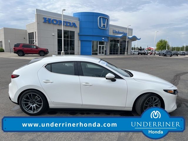 2020 Mazda Mazda3 Preferred