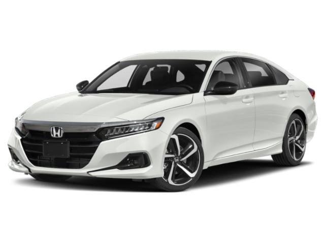 2021 Honda Accord Sport's photo