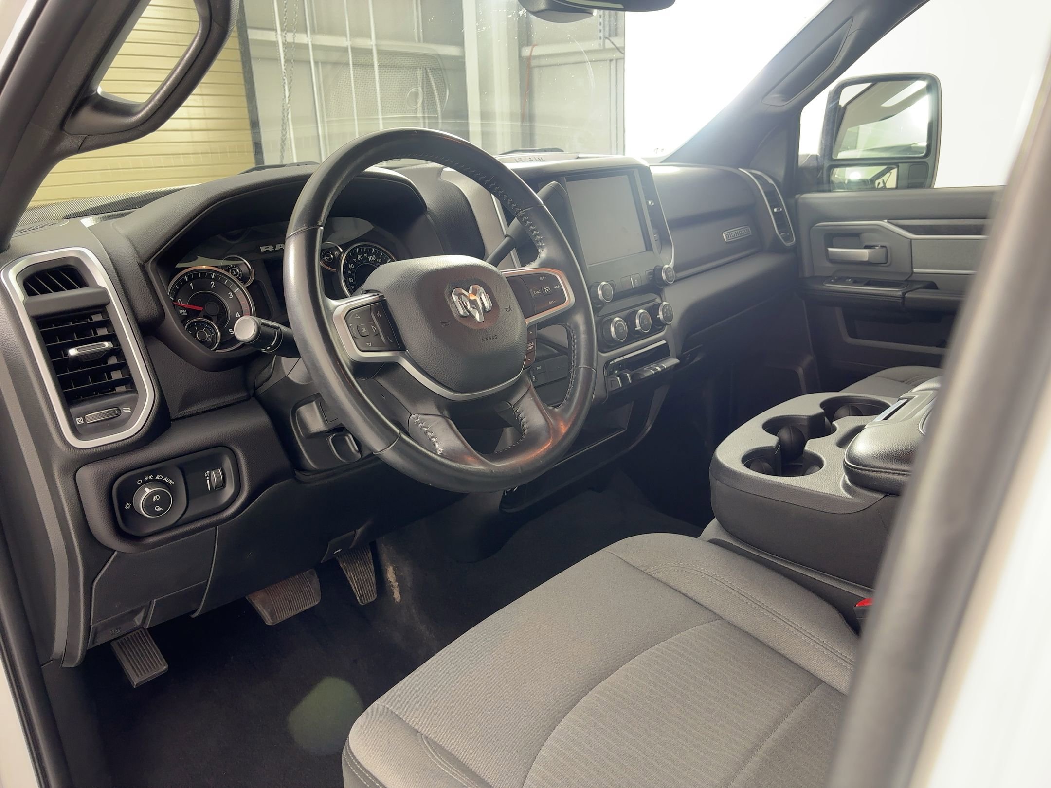 2023 Ram 2500 Big Horn photo 3