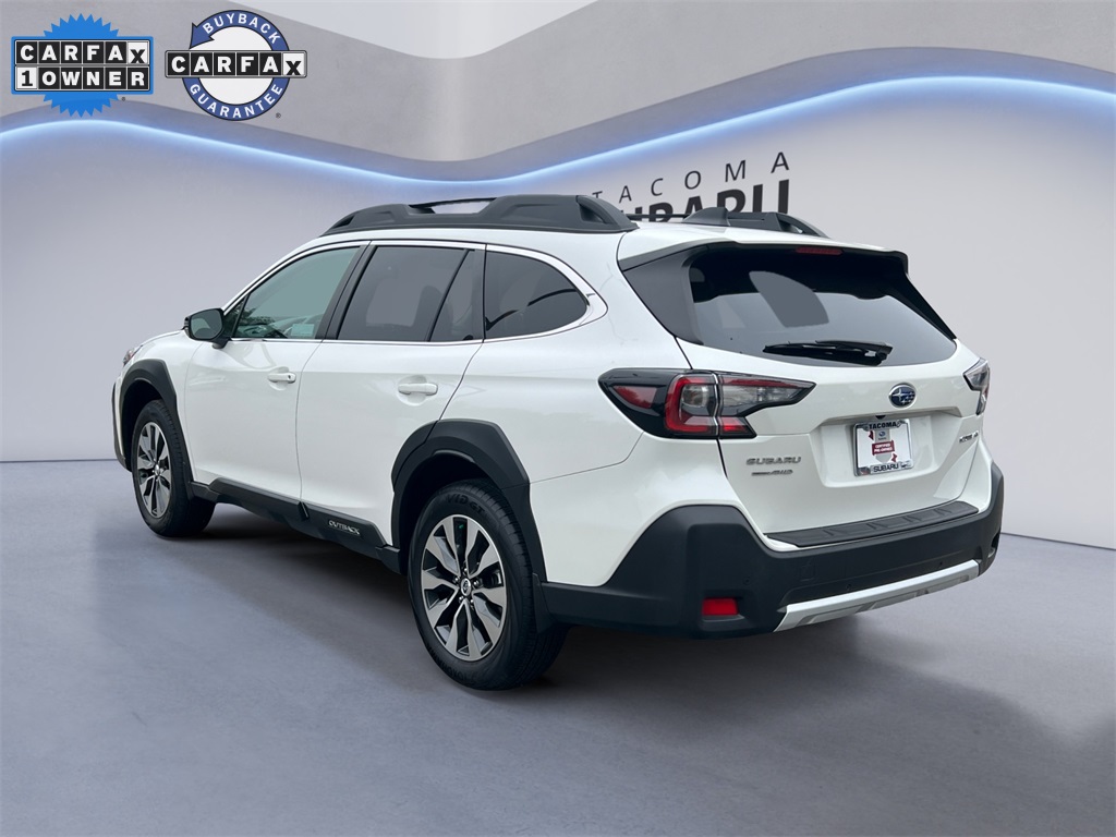 2024 Subaru Outback Limited photo 3