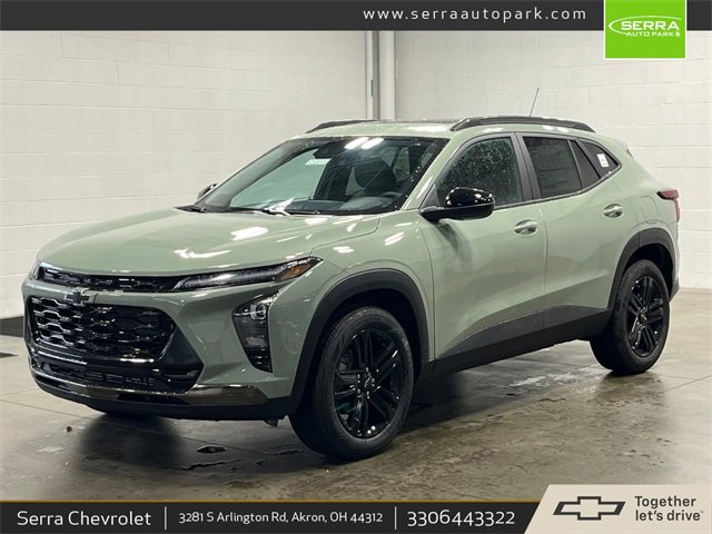 2026 Chevrolet Trax Activ's photo