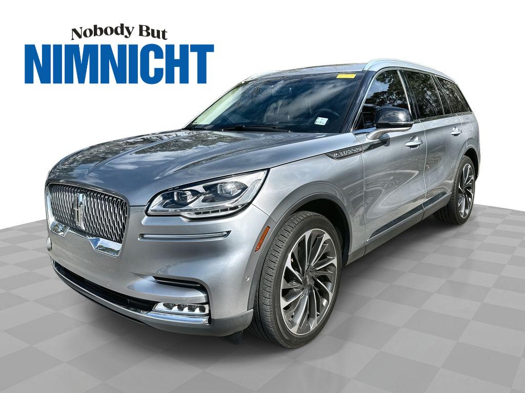 2020 Lincoln Aviator Reserve's photo