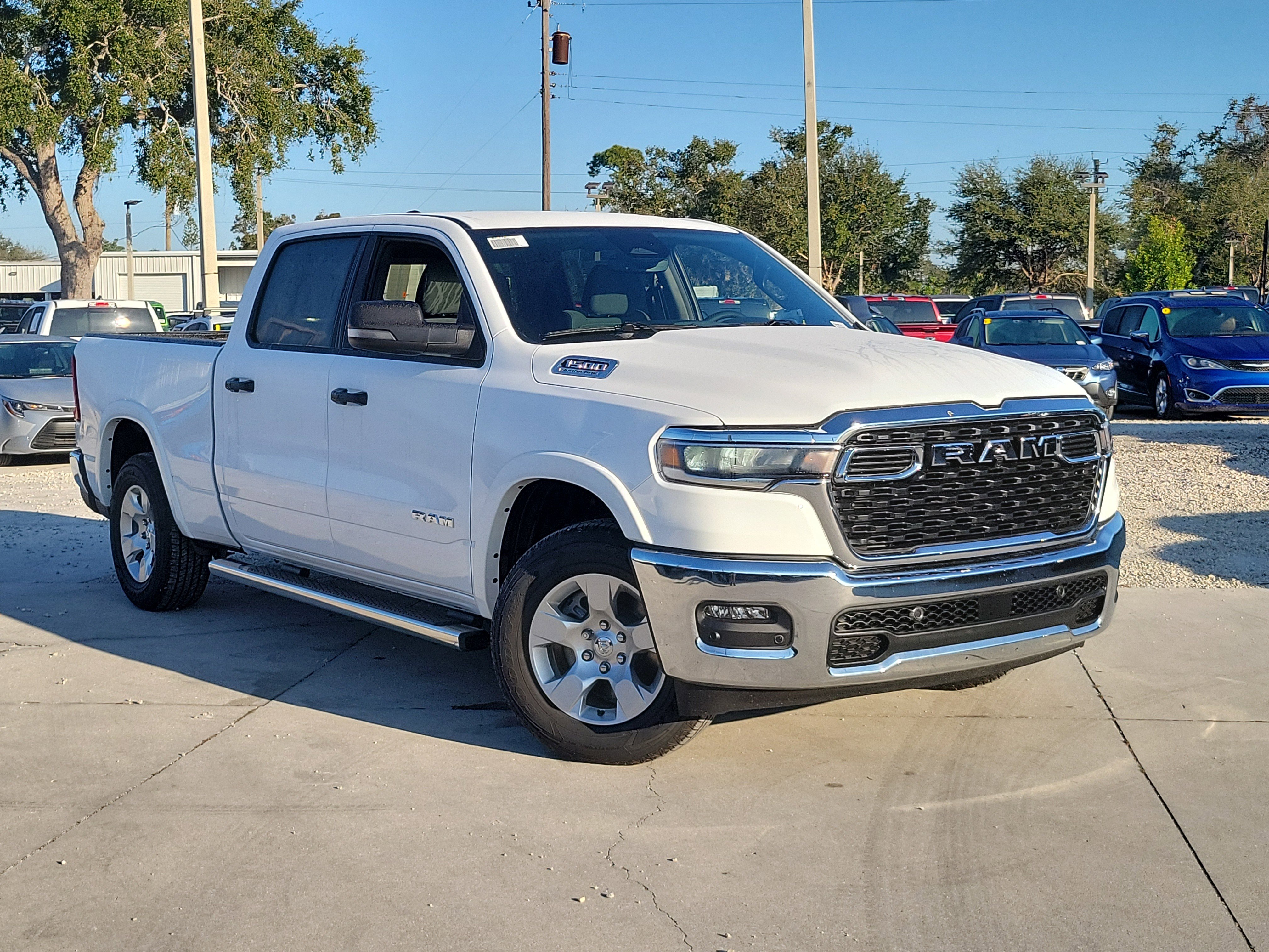2026 RAM Ram 1500 Pickup Big Horn/Lone Star's photo