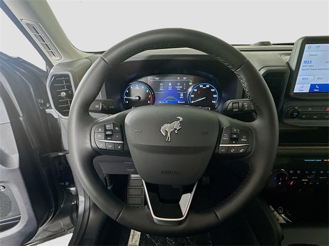2024 Ford Bronco Sport Outer Banks photo 10
