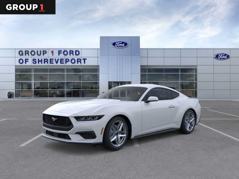 2025 Ford Mustang EcoBoost's photo