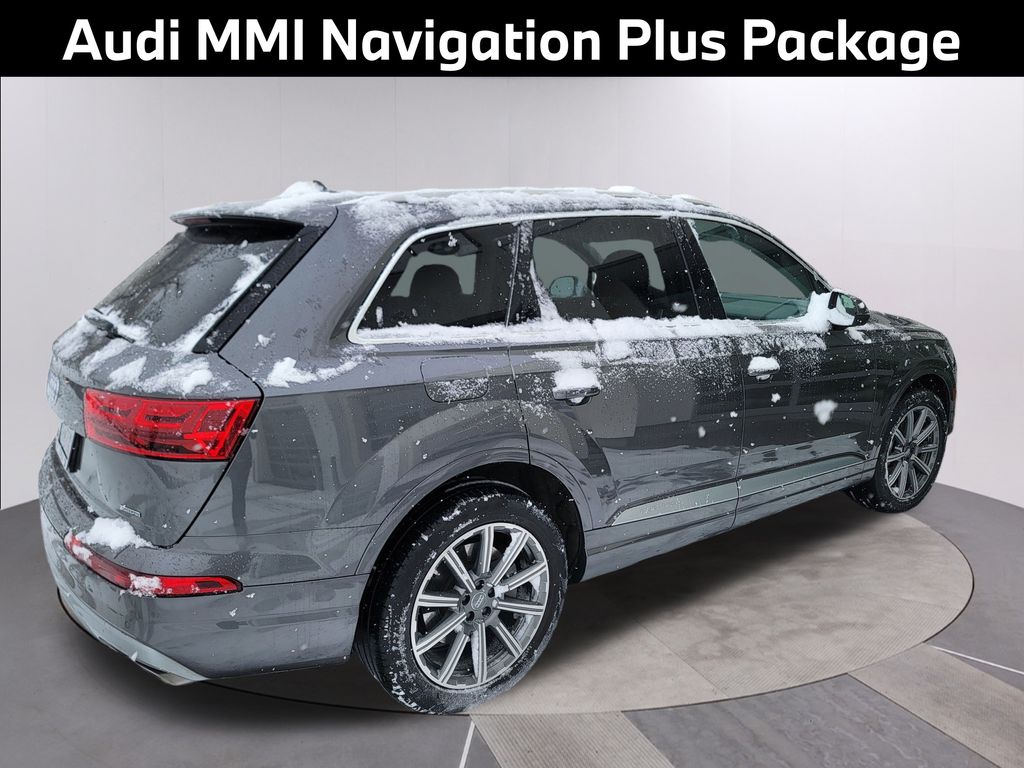2018 Audi Q7 2.0T Premium Plus photo 3