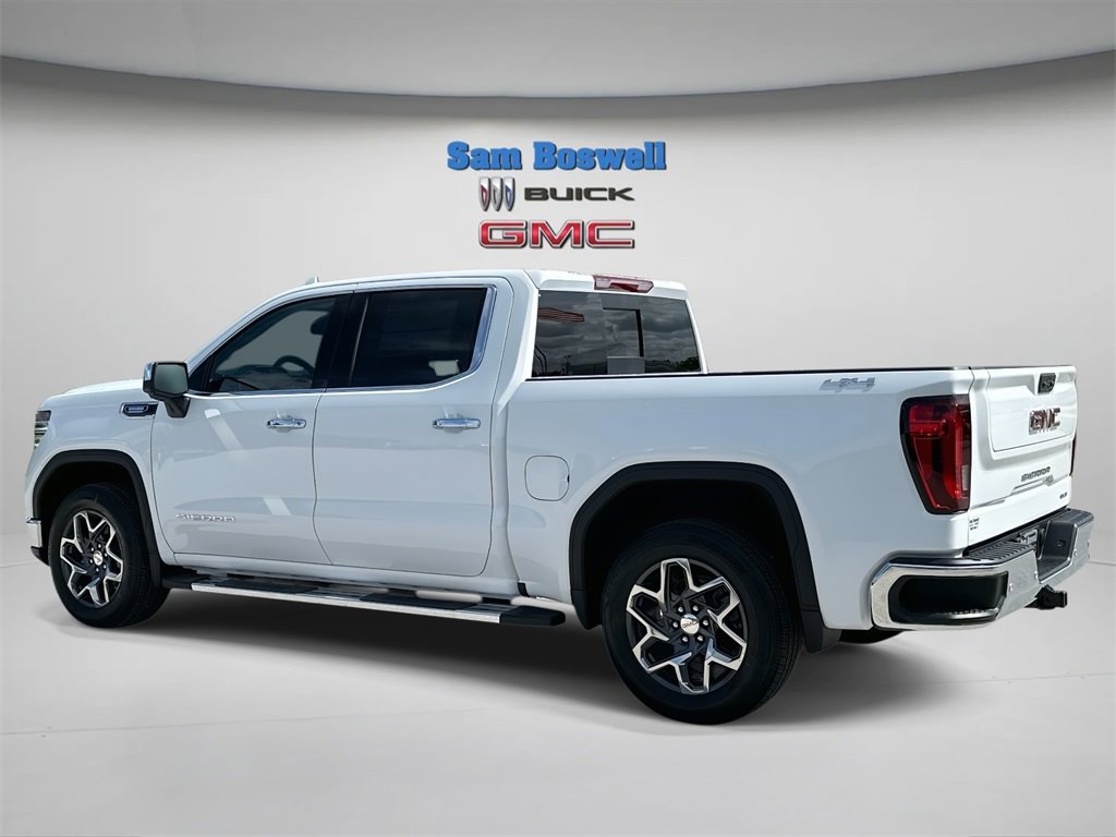 2025 Gmc Sierra 1500 SLT photo 7