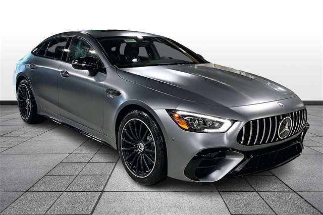 2026 Mercedes-Benz AMG GT 4-Door Coupe 53's photo