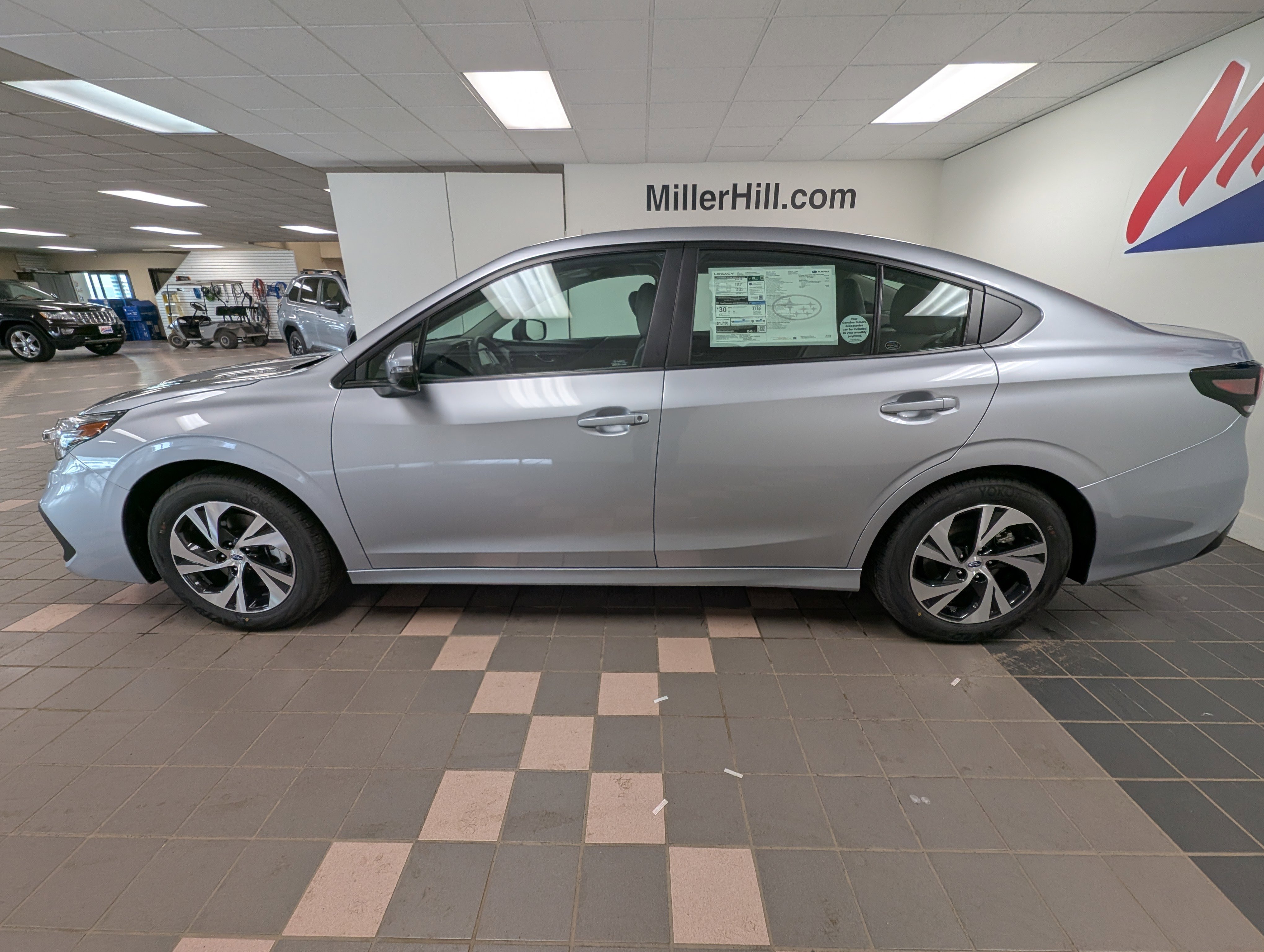 2025 Subaru Legacy Premium photo 2
