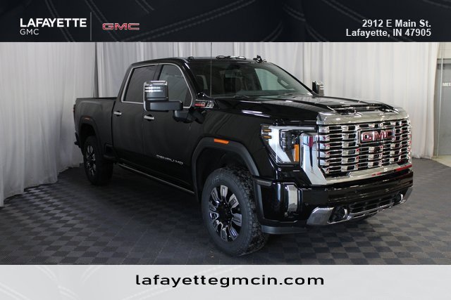 2026 GMC Sierra 2500HD Denali's photo