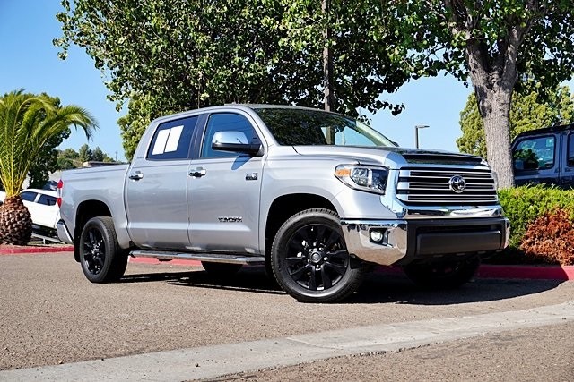 2021 Toyota Tundra Limited