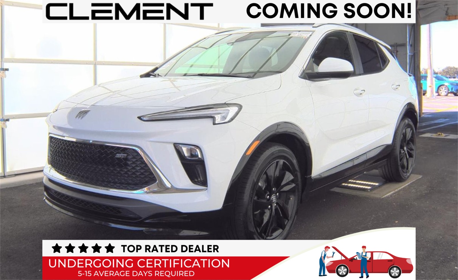 2024 Buick Encore GX Sport Touring