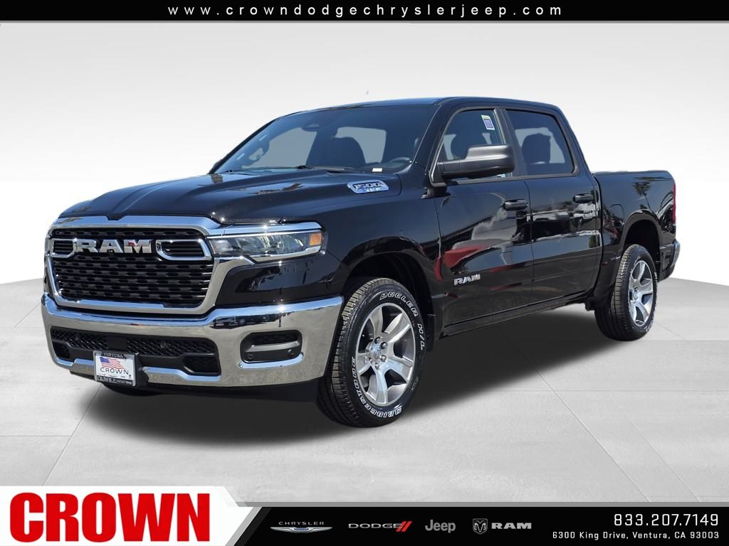 2025 RAM Ram 1500 Pickup Tradesman's photo