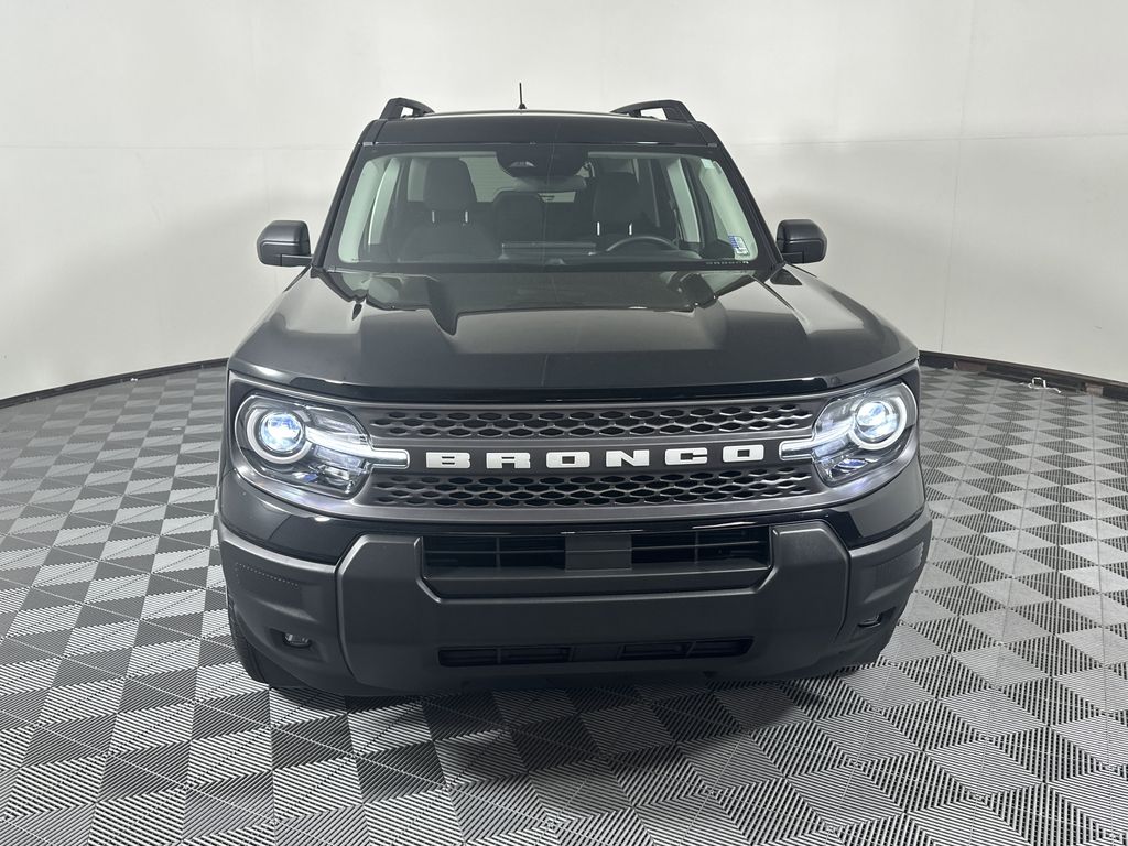 2025 Ford Bronco Sport Big Bend photo 2