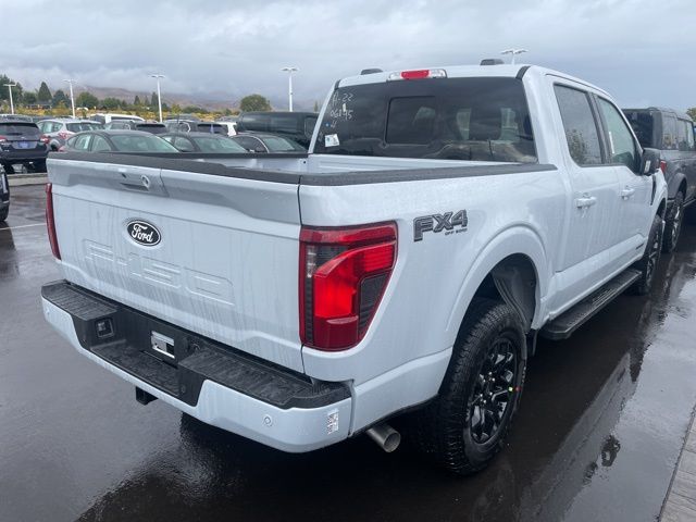 2025 Ford F-150 XLT photo 4
