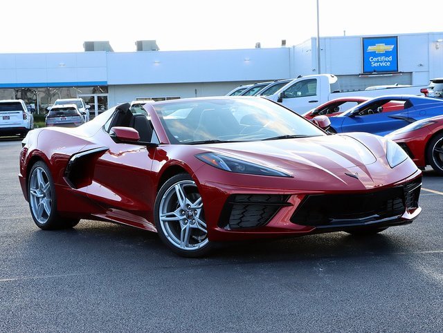 2023 Chevrolet Corvette