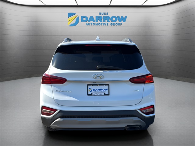 2019 Hyundai Santa Fe Limited photo 3