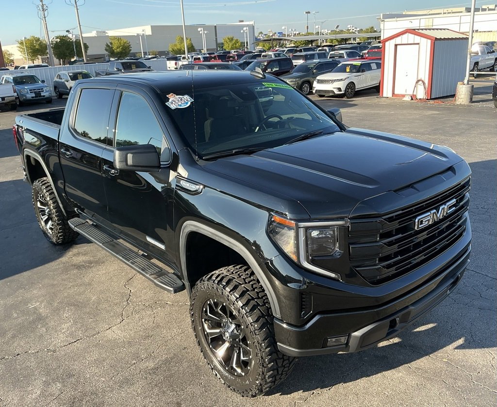 2024 Gmc Sierra 1500 Elevation photo 4