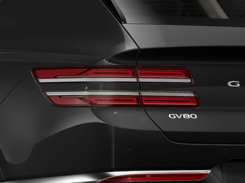 2026 Genesis GV80 2.5T photo 10