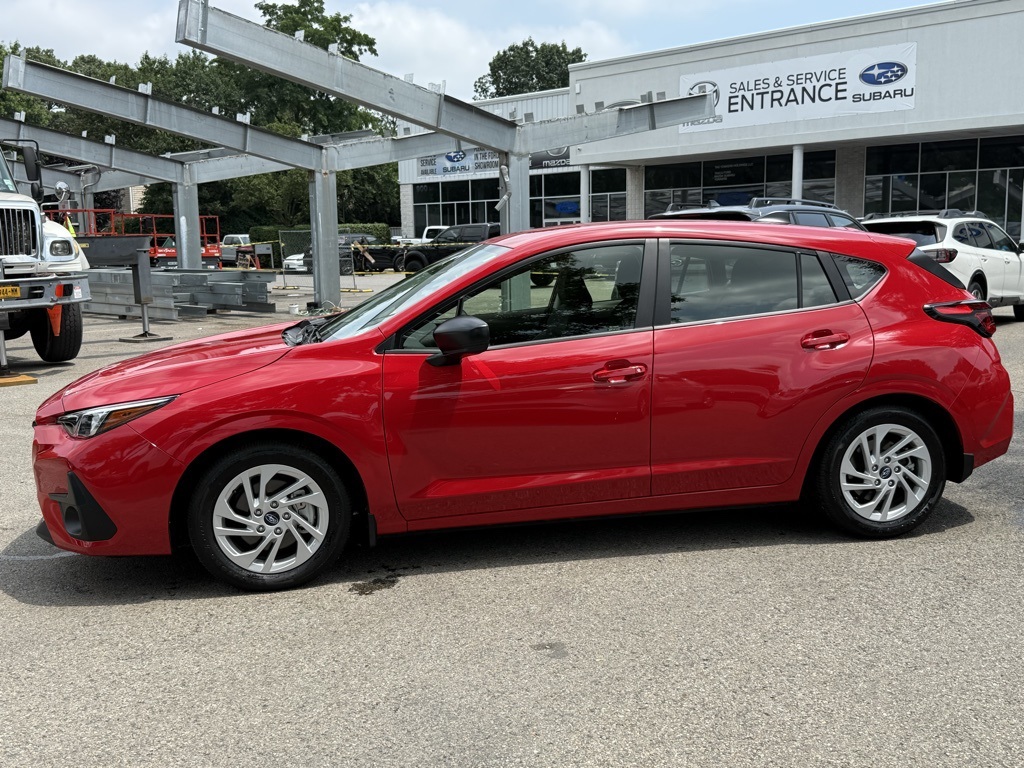 2025 Subaru Impreza Base photo 11