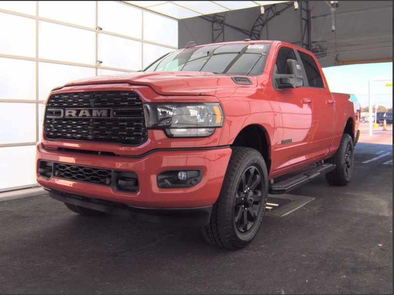 2024 RAM Ram 2500 Pickup Big Horn's photo
