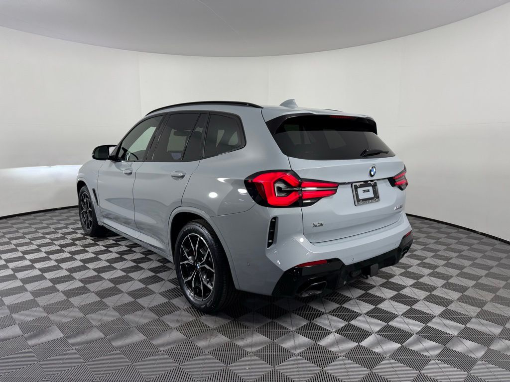 2024 Bmw X3 M40i photo 7