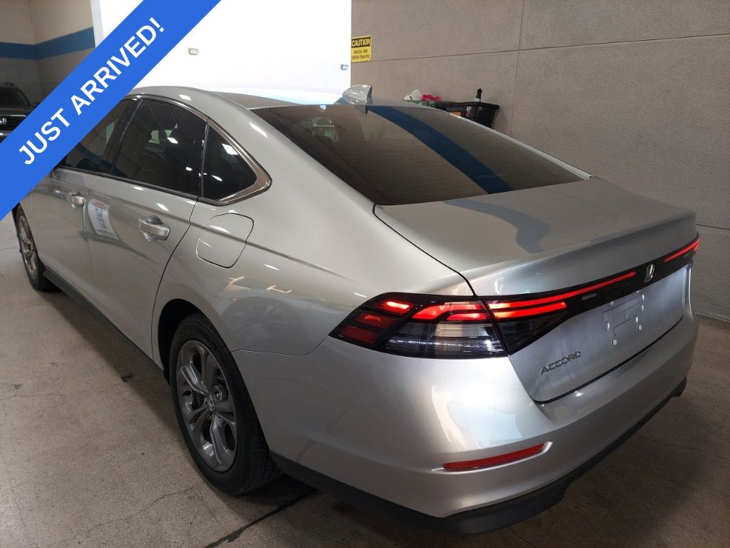 2024 Honda Accord EX photo 4