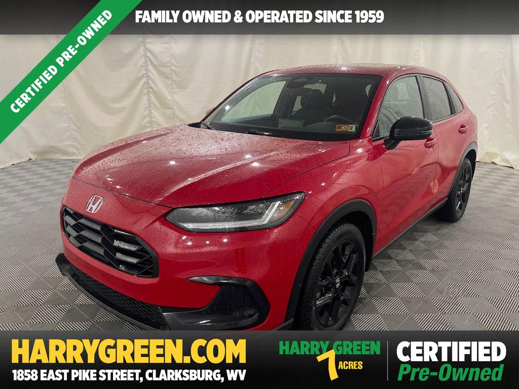 2024 Honda HR-V Sport's photo