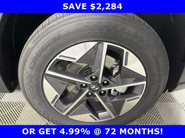2026 Hyundai Tucson SEL photo 22