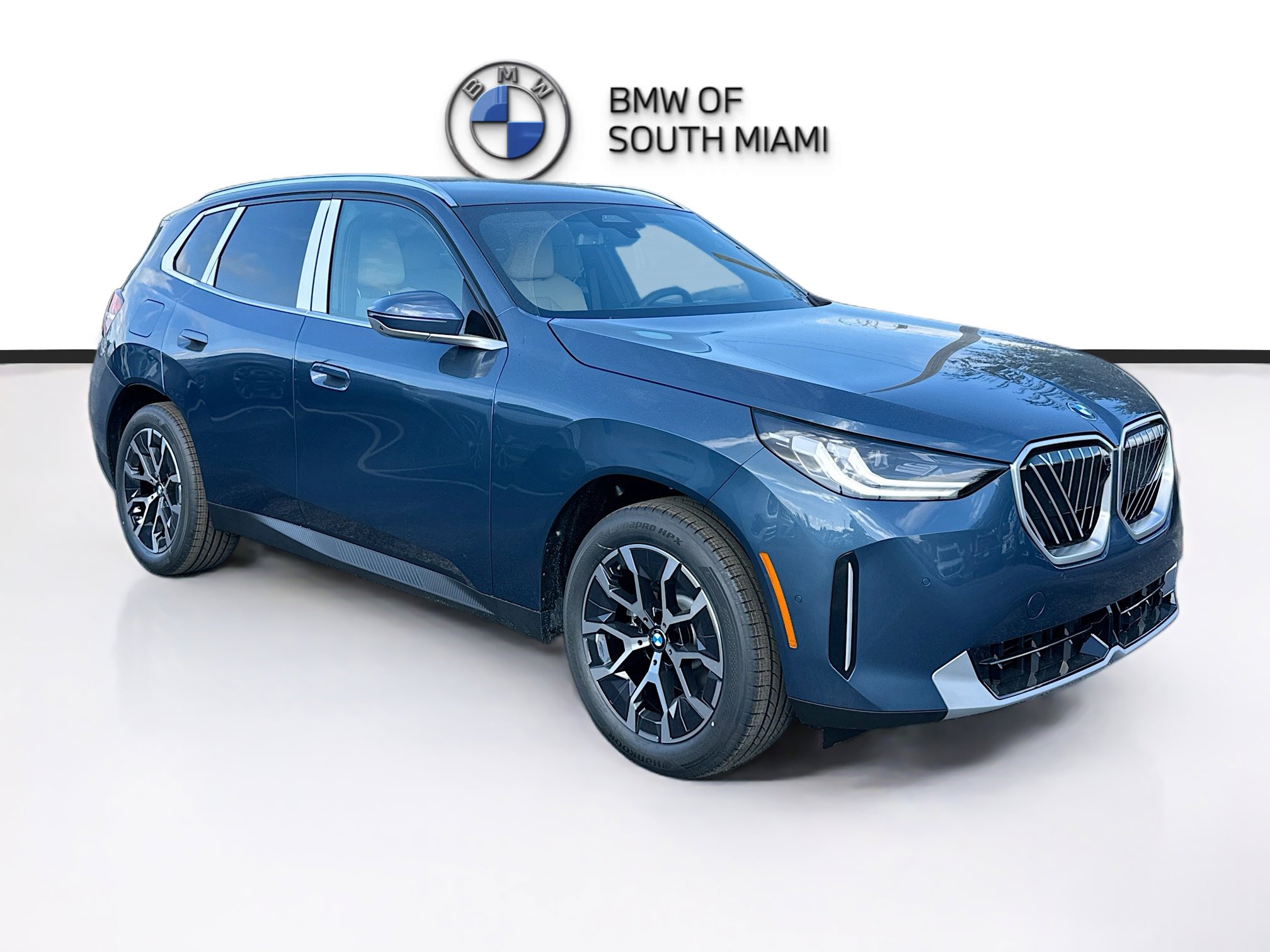 2026 BMW X3 30's photo