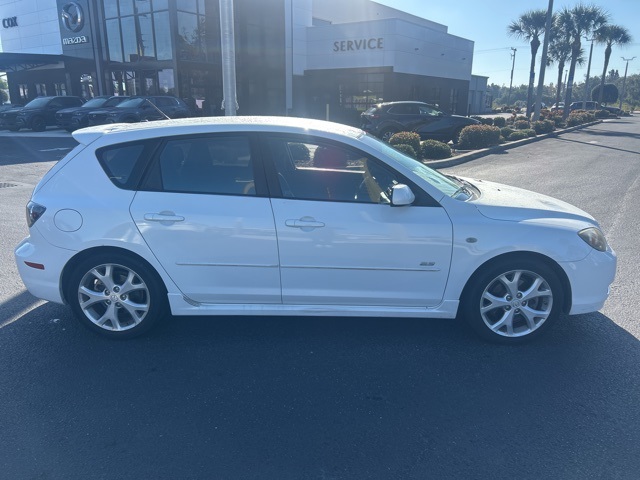 2008 Mazda MAZDA3 s Sport
