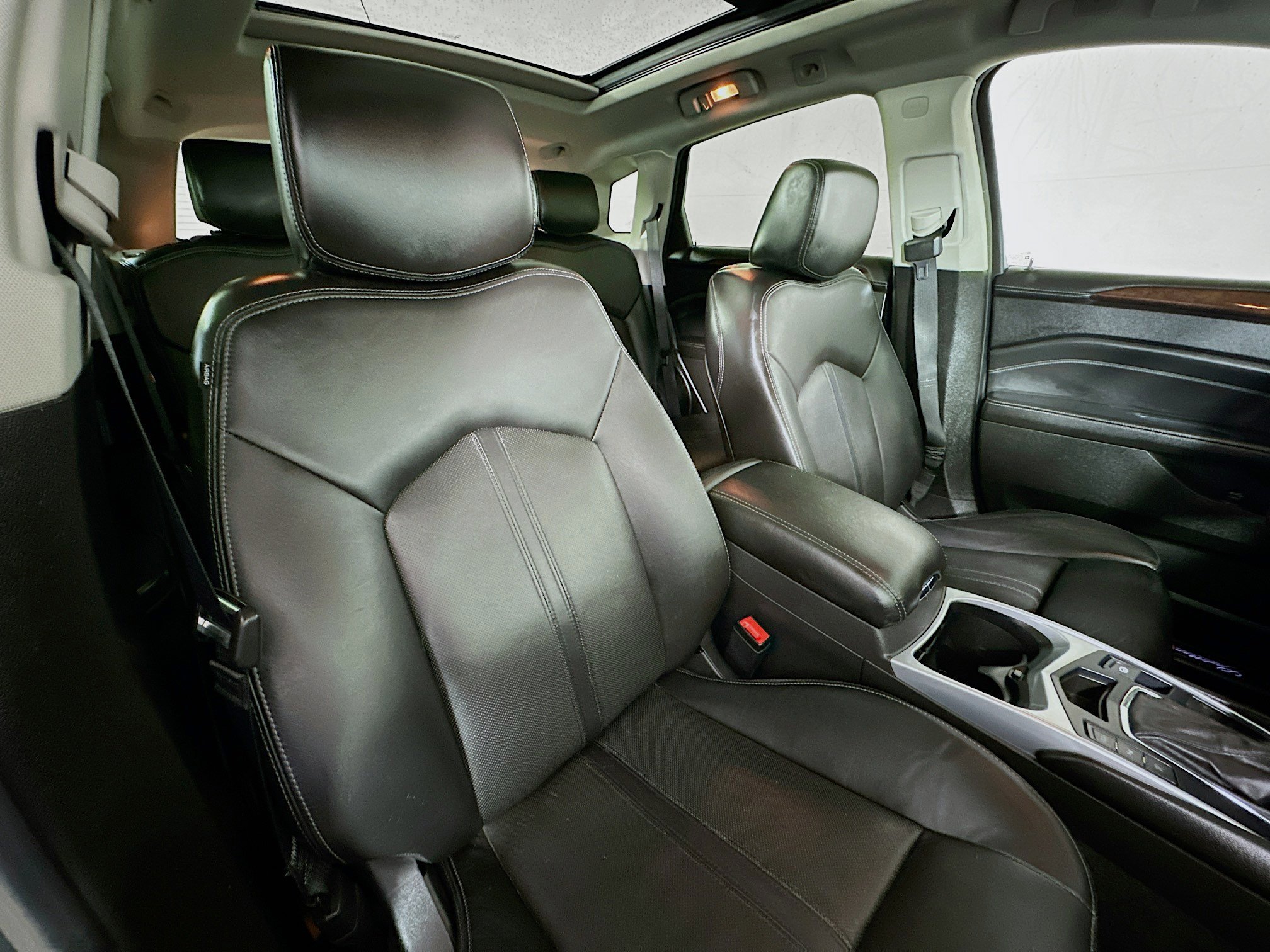 2013 Cadillac SRX Premium photo 29