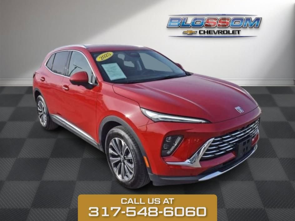 2025 Buick Envision Preferred