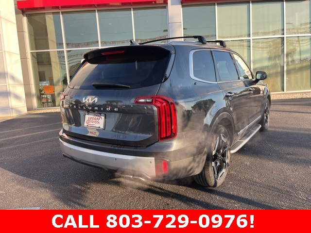 2023 Kia Telluride S photo 2