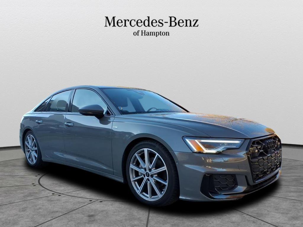 2024 Audi A6 Premium's photo