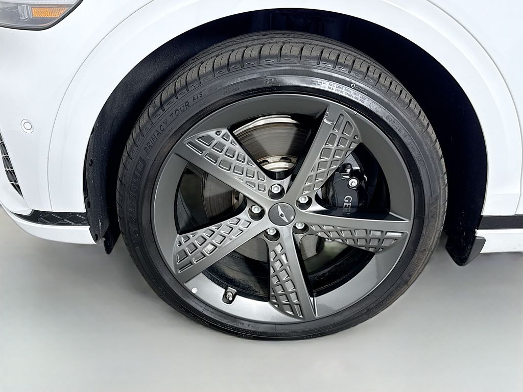 2025 Genesis GV70 3.5T Sport photo 31