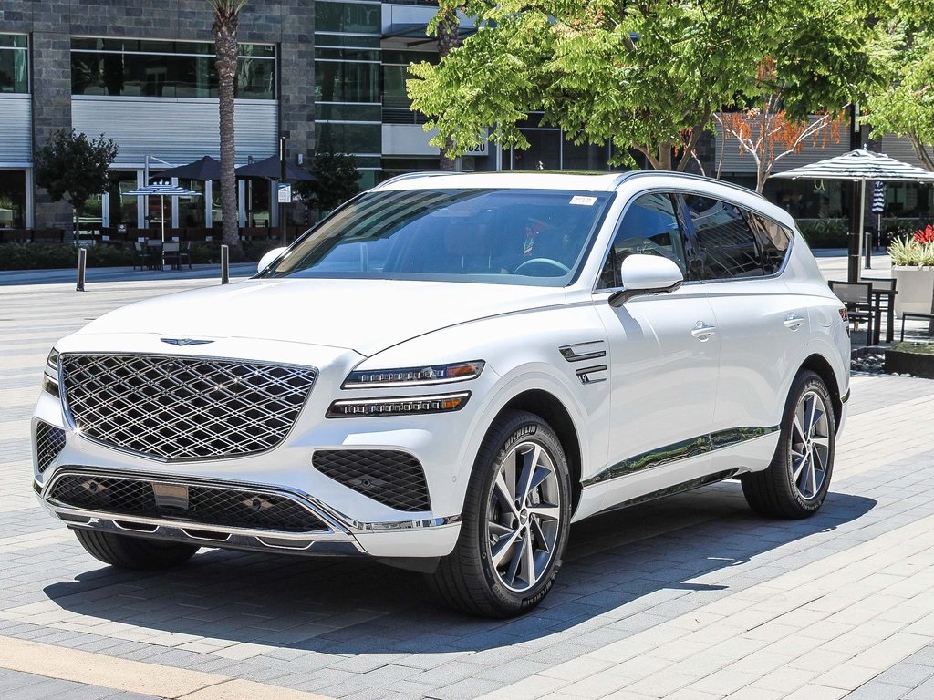 2026 Genesis GV80 2.5T Advanced photo 2