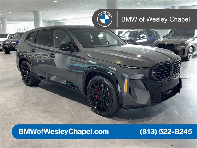 2026 BMW XM Base's photo