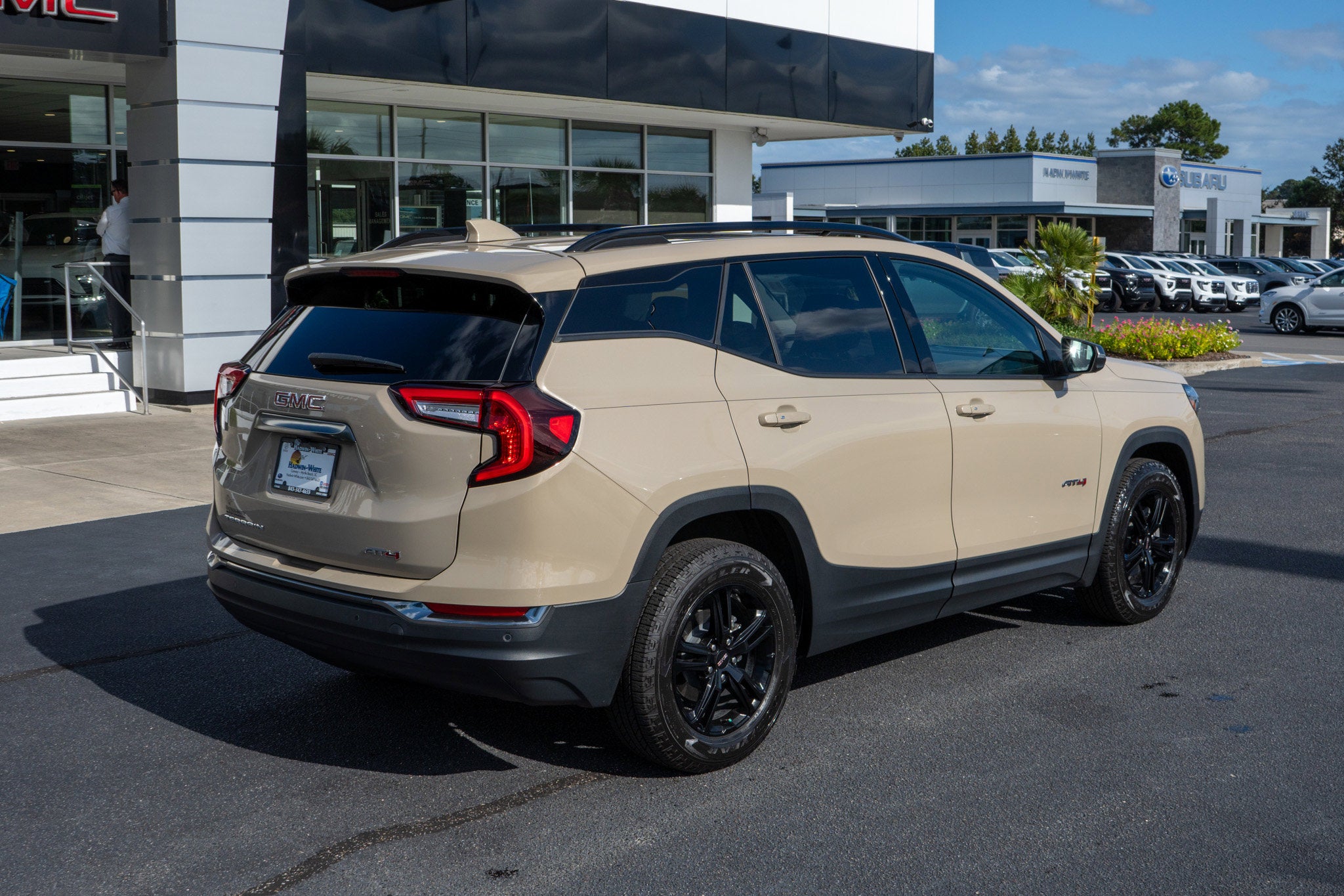 2023 Gmc Terrain AT4 photo 3