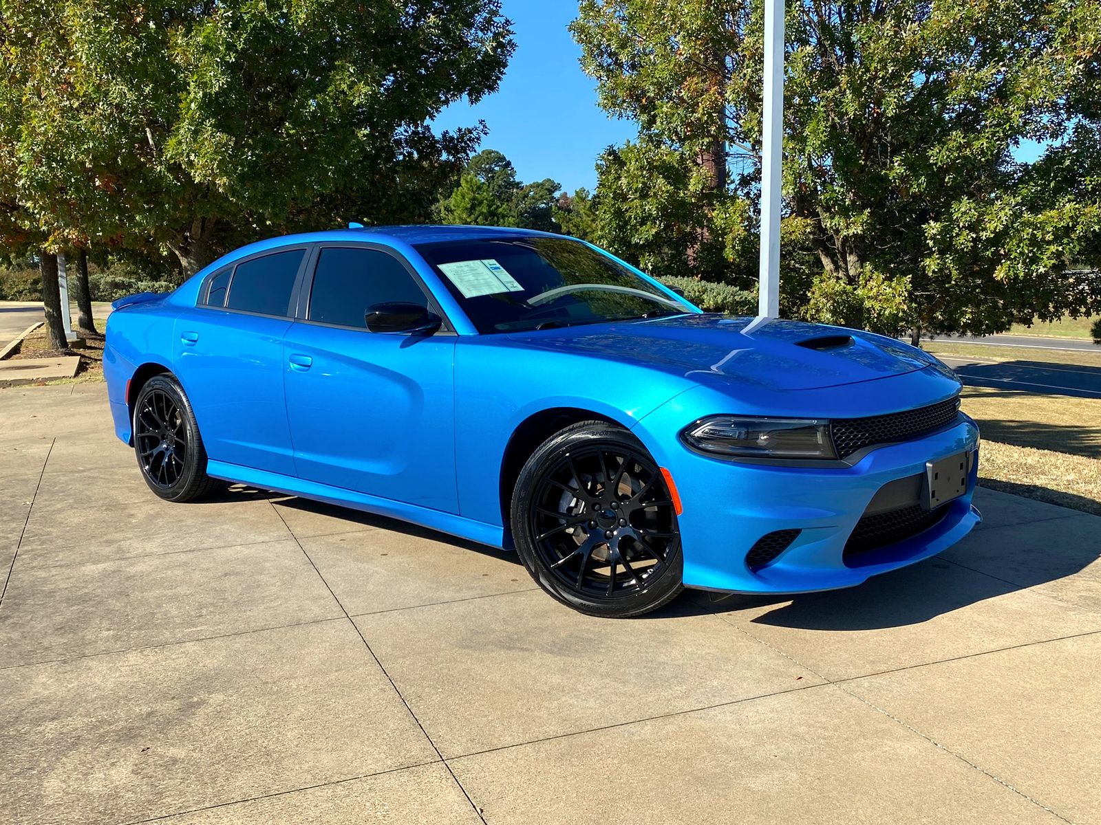 2023 Dodge Charger GT's photo