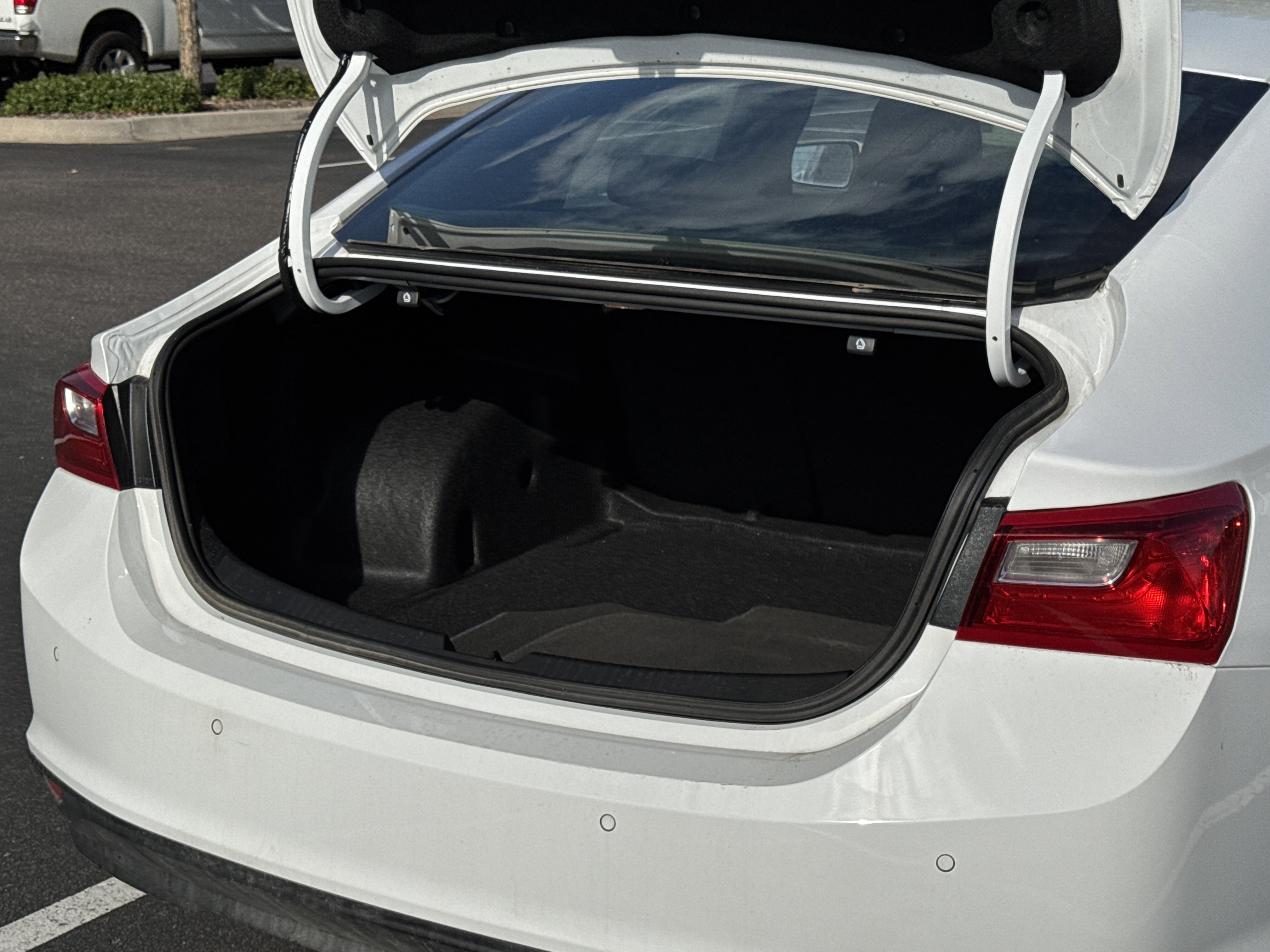 2024 Chevrolet Malibu LS photo 2