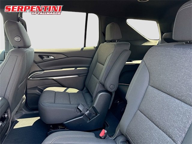 2026 Chevrolet Traverse photo 23