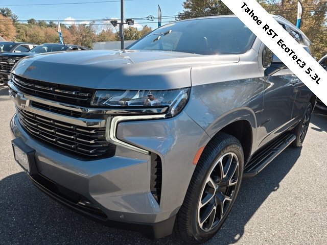 2022 Chevrolet Tahoe RST photo 14