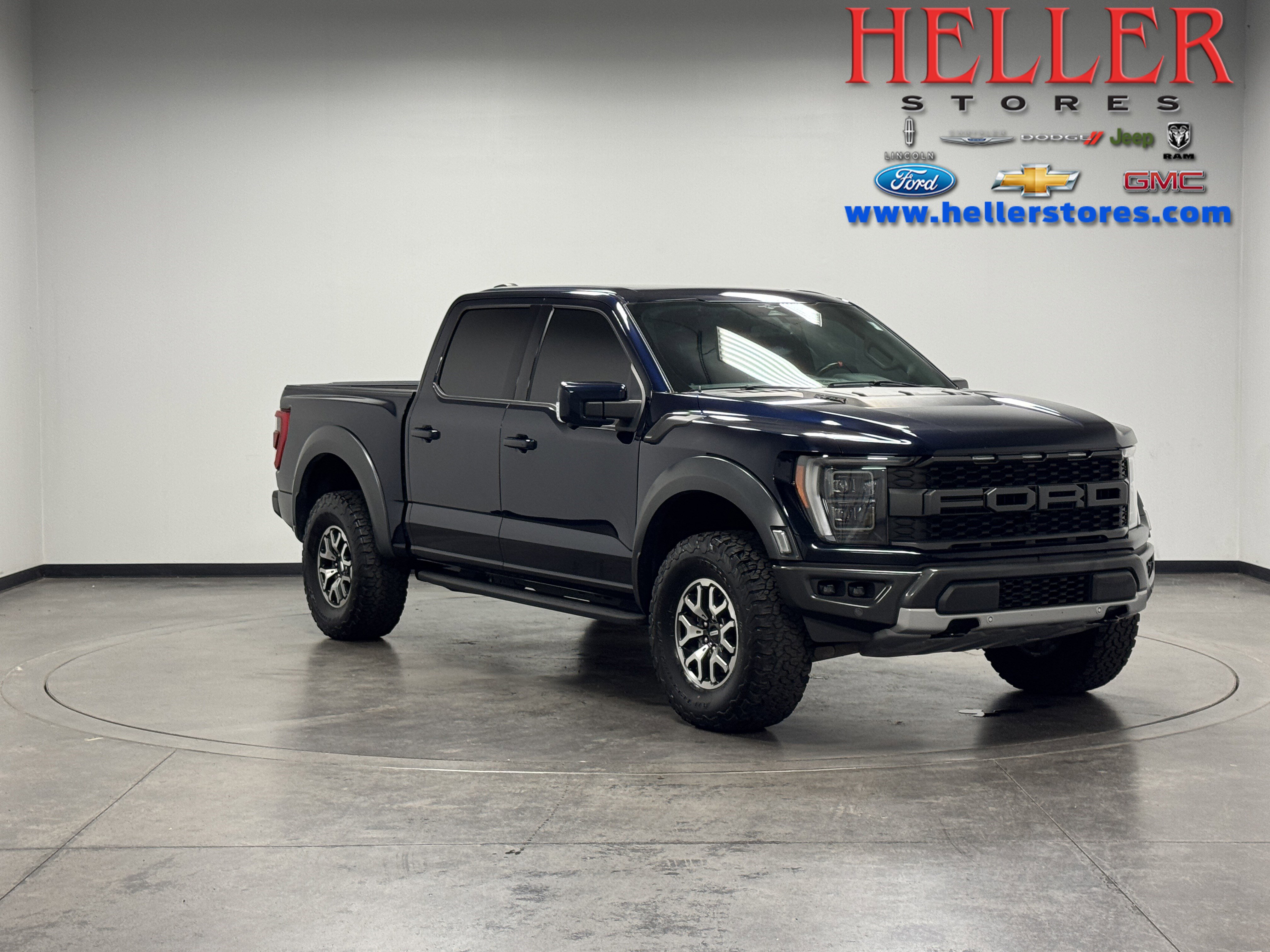 2023 Ford F-150 Raptor's photo