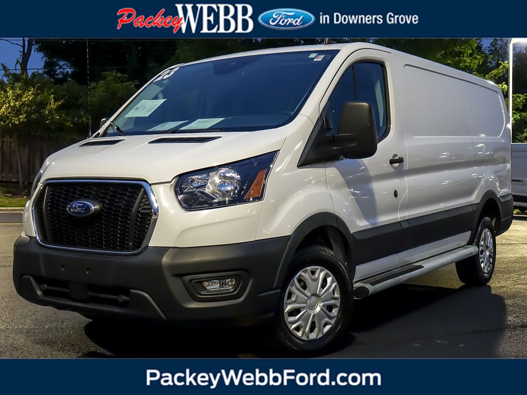 2023 Ford Transit Van Base's photo