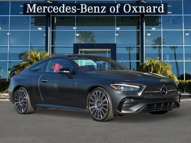 2026 Mercedes-Benz CLE Base's photo