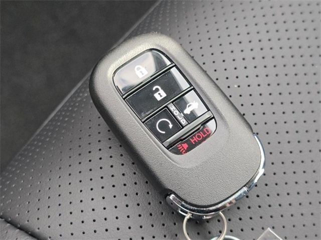 2025 Honda Accord Hybrid EX-L photo 26