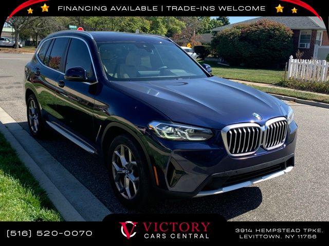 2023 Bmw X3 xDrive30i photo 2